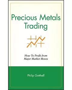 Precious Metals Trading: How To Profit From Major Market Moves