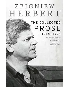 The Collected Prose: 1948-1998