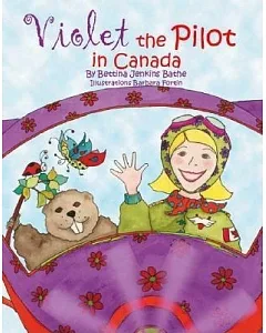 Violet The Pilot In Canada