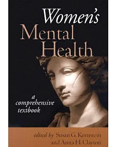 Women’s Mental Health: A Comprehensive Textbook