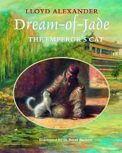 Dream-of-Jade: The Emperor’s Cat