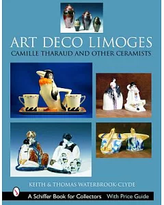 Art Deco Limoges: Camille Tharaud And Other Ceramists
