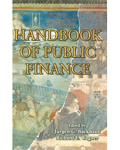Handbook Of Public Finance