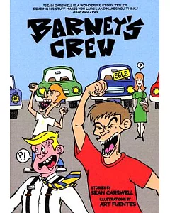 Barney’s Crew: Original Trade Paper