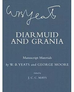 Diarmuid And Grania: Manuscript Materials
