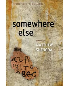 Somewhere Else: Poems