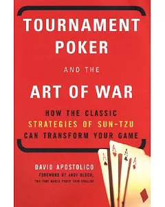 Tournament Poker & The Art Of War
