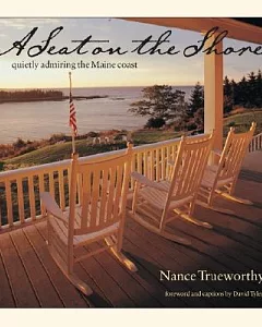 A Seat On The Shore: Quietly Admiring The Maine Coast