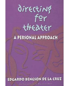 Directing For Theater: A Personal Approach