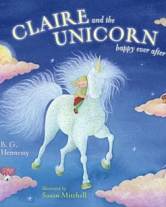 Claire And the Unicorn: Happy Ever After
