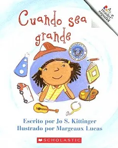 Cuando Sea Grande/when I Grow Up