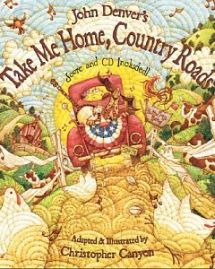 Take Me Home, Country Roads: Score and CD Included!