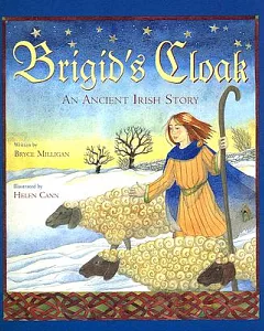Brigid’s Cloak: An Ancient Irish Story