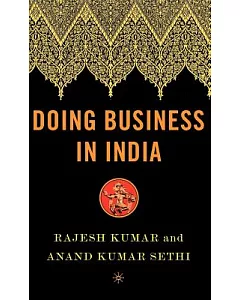 Doing Business In India: A Guide For Western Managers