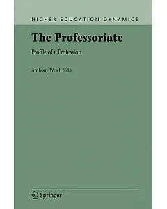 The Professoriate: Profile of a Profession