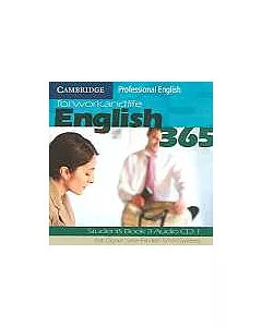 English365 Student’s Book 3: Professional English