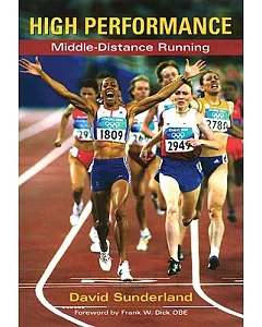 High Performance Middle-distance Running