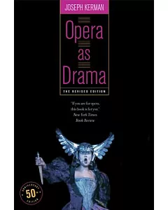 Opera As Drama: 50th Anniversary