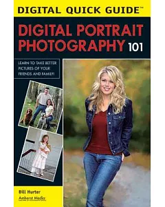 Digital Portrait Photography 101