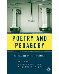 Poetry And Pedagogy