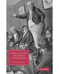 Voice And the Victorian Storyteller