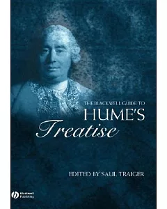 The Blackwell Guide to Hume’s Treatise