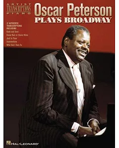 oscar Peterson Plays Broadway