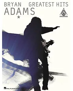 bryan Adams: Greatest Hits