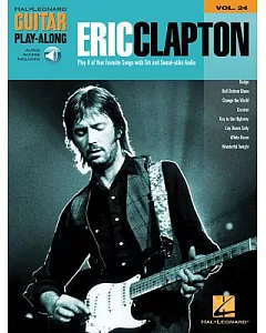 Eric clapton Guitar Play: Along