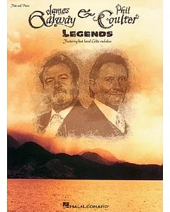 Legends - galway And Coulter - Flute And Piano