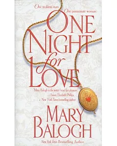 One Night for Love