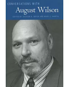 Conversations With August Wilson