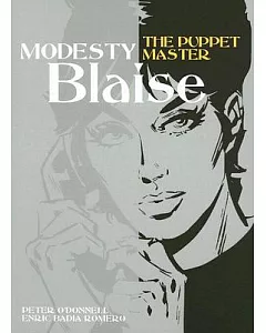Modesty Blaise: The Puppet Master