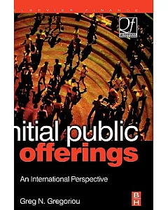 Initial Public Offerings: An International Perspective
