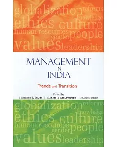 Management in India: Trends And Transition