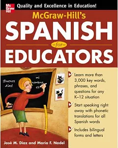 Mcgraw-Hill’s Spanish for Educators