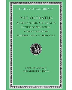 Apollonius Of Tyana: Letters Of Apollonius