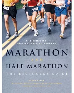 Marathon And Half Marathon