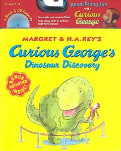 Curious George’s Dinosaur Discovery