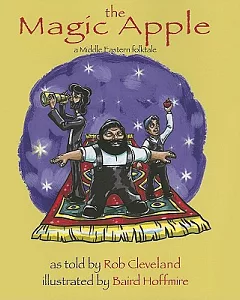 The Magic Apple: A Middle Eastern Folktale