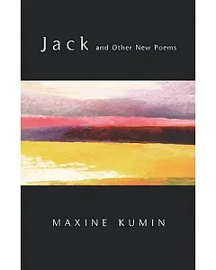 Jack And Other New Poems