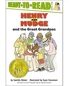Henry and Mudge and the Great Grandpas