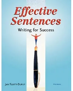 Effective Sentences: Writing for Success