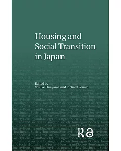 Housing And Social Transition in Japan