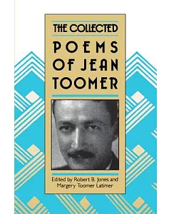 The Collected Poems of Jean toomer