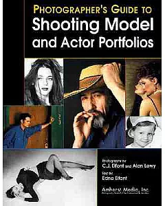 A Photographer’s Guide to Shooting Model and Actor Portfolios