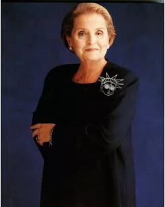 Brooching It Diplomatically: A Tribute to Madeleine K. Albright