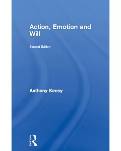 Action, Emotion and Will
