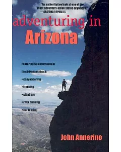 Adventuring in Arizona
