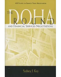 The Doha Round and Financial Services Negotations
